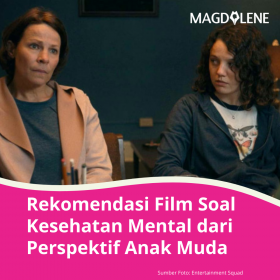 rekomendasi film tentang kesehatan mental